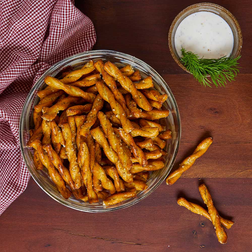 *FREE SHIP* PRETZEL PARTY PACK!  Enter Code: FREESHIP at checkout