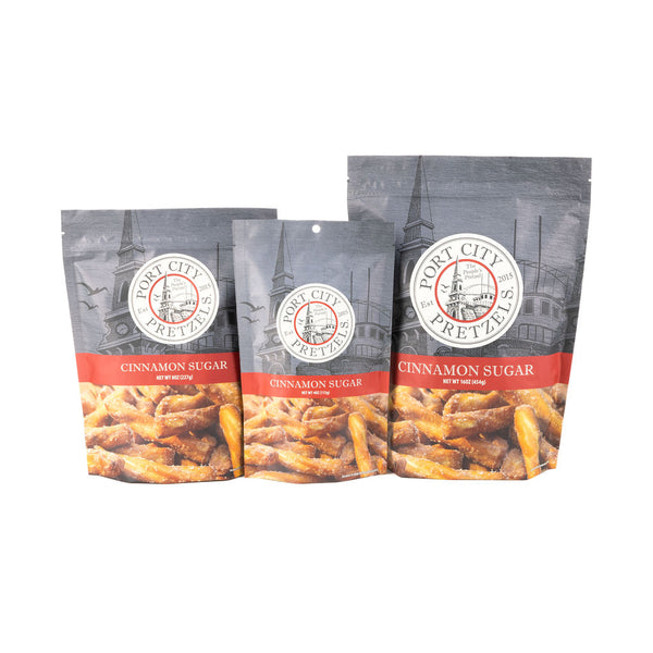CINNAMON SUGAR Sweet. Salty. The best of both delectable worlds. lifestyle