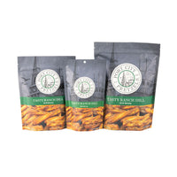 TASTY RANCH DILL Intense and irresistible, this is the original Port City Pretzel.
