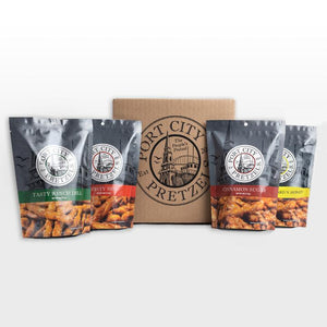 PRETZEL PARTY PACK<br>All FOUR flavors!