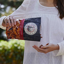 CINNAMON SUGAR<br>Sweet. Salty. The best of both delectable worlds.
