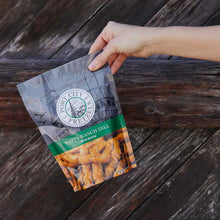 TASTY RANCH DILL<br>Intense and irresistible, this is the original Port City Pretzel.